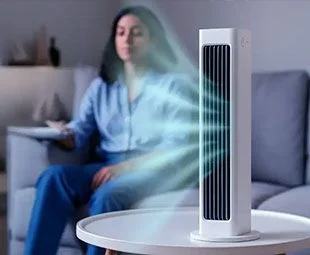 Qinux BreezaMax Portable AC customer review1