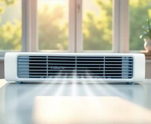 Qinux BreezaMax Portable AC customer review3